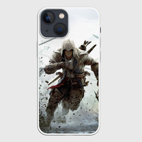 Чехол для iPhone 13 mini с принтом ASSASSIN S CREED в Кировске,  |  | slayer | асасин | ассасин крид | ассассин | тамплиеры