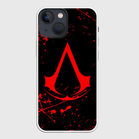 Чехол для iPhone 13 mini с принтом ASSASSIN S CREED в Кировске,  |  | slayer | асасин | ассасин крид | ассассин | тамплиеры