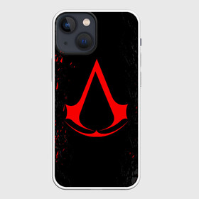 Чехол для iPhone 13 mini с принтом ASSASSIN S CREED | АССАСИН С КРИД (Z) в Кировске,  |  | slayer | асасин | ассасин крид | ассассин | тамплиеры