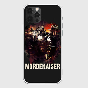 Чехол для iPhone 12 Pro Max с принтом Mordekaiser в Кировске, Силикон |  | jinx | kda | league | lol | moba | pentakill | riot | rise | rus | skins | варвик | варус | воин | легенд | лига | лол | маг | стрелок | танк | чемпион