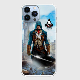 Чехол для iPhone 13 Pro Max с принтом Assasins creed в Кировске,  |  | creed | асасин | асасин крид | ассасин | ассассин | войско | крид | меч | приключения | самурай