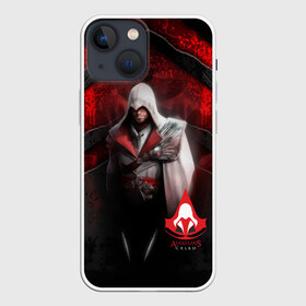 Чехол для iPhone 13 mini с принтом Assasins creed в Кировске,  |  | creed | асасин | асасин крид | ассасин | ассассин | войско | крид | меч | приключения | самурай