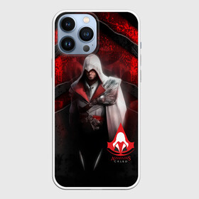 Чехол для iPhone 13 Pro Max с принтом Assasins creed в Кировске,  |  | creed | асасин | асасин крид | ассасин | ассассин | войско | крид | меч | приключения | самурай