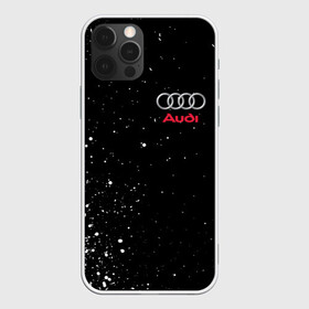 Чехол для iPhone 12 Pro с принтом AUDI | АУДИ в Кировске, силикон | область печати: задняя сторона чехла, без боковых панелей | audi | auto | perfomance | rs | sport | авто | автомобиль | автомобильные | ауди | бренд | марка | машины | перфоманс | рс | спорт