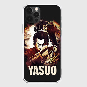 Чехол для iPhone 12 Pro Max с принтом Yasuo в Кировске, Силикон |  | Тематика изображения на принте: jinx | kda | league | lol | moba | pentakill | riot | rise | rus | skins | варвик | варус | воин | легенд | лига | лол | маг | стрелок | танк | чемпион