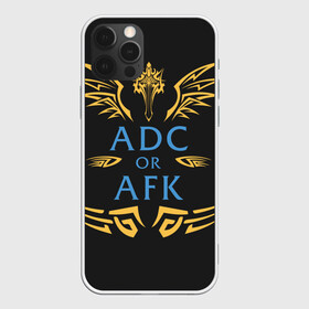 Чехол для iPhone 12 Pro с принтом ADC of AFK в Кировске, силикон | область печати: задняя сторона чехла, без боковых панелей | jinx | kda | league | lol | moba | pentakill | riot | rise | rus | skins | варвик | варус | воин | легенд | лига | лол | маг | стрелок | танк | чемпион