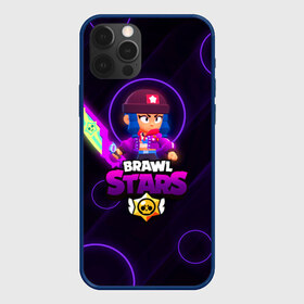 Чехол для iPhone 12 Pro Max с принтом Brawl Stars Heroine Bibi в Кировске, Силикон |  | 8 bit | 8 бит | brawl stars | crow | heroine bibi | leon | биби | бравл старс | кроу | леон