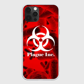 Чехол для iPhone 12 Pro Max с принтом PLAGUE INC в Кировске, Силикон |  | molecule | plague inc | абстракция | бактерии | вирус | клетки | медицина | микробы | молекулы | наука | нейрон | нейроны | планета | текстура | текстуры | формула