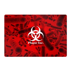 Магнитный плакат 3Х2 с принтом PLAGUE INC. в Кировске, Полимерный материал с магнитным слоем | 6 деталей размером 9*9 см | Тематика изображения на принте: molecule | plague inc | абстракция | бактерии | вирус | клетки | медицина | микробы | молекулы | наука | нейрон | нейроны | планета | текстура | текстуры | формула