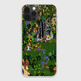 Чехол для iPhone 12 Pro Max с принтом Heroes of Might and Magic в Кировске, Силикон |  | angel | armor | artwork | creature | dragon | fantasy | fantasy art | game | griffin | heroes | heroes maps | heroes of might and magic | knight | might and magic | sword | warriors | weapon | wings | герои