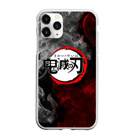 Чехол для iPhone 11 Pro Max матовый с принтом KIMETSU NO YAIBA в Кировске, Силикон |  | demon slayer | demon slayer: kimetsu no yaiba | kimetsu | kimetsu no yaiba | nezuko | slayer | tanjiro | клинок рассекающий демонов | незуко | танджиро | шинобу кочо