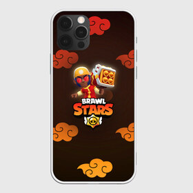 Чехол для iPhone 12 Pro Max с принтом Brawl Stars Lion Dance Brock в Кировске, Силикон |  | Тематика изображения на принте: bo | brawl stars | brock | crow | darryl | dumpling darryl | dynamike | lion dance brock | sandy | spike | бо | бравл старс | брок | динамайк | дэррил | кроу | леон. leon | новый год | спайк | сэнди