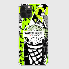 Чехол для iPhone 12 Pro Max с принтом WATCH DOGSLEGION в Кировске, Силикон |  | ded sec | game | name | watch dogs | watch dogs 2 | watch dogs legion | watch dogs:legionwatch dogs 2 | город | девушка | дрон | игры | имена | компьютеры | пистолет | телефон | технологии | хакер