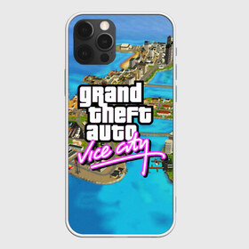 Чехол для iPhone 12 Pro Max с принтом GRAND THEFT AUTOVICE CITY в Кировске, Силикон |  | Тематика изображения на принте: grand theft auto 2 | grand theft auto 3 | grand theft auto v | grand theft auto: san andreas | grand theft auto: vice city | gta 5 | gta online | gta v | город | игры