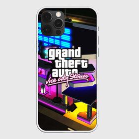 Чехол для iPhone 12 Pro Max с принтом GTAVICE CITY в Кировске, Силикон |  | gr | grand theft auto 2 | grand theft auto 3 | grand theft auto v | grand theft auto: san andreas | grand theft auto: vice city | gta 5 | gta online | gta v | город | игры