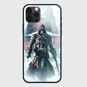 Чехол для iPhone 12 Pro Max с принтом Assassins Creed Rogue в Кировске, Силикон |  | asasins | creed | асасинс | ассасин | ассассинс | кредо | крид | криид