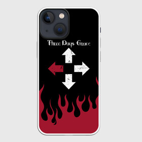 Чехол для iPhone 13 mini с принтом Three Days Grace в Кировске,  |  | days | grace | music | rock | three | three days grace | музыка | рок