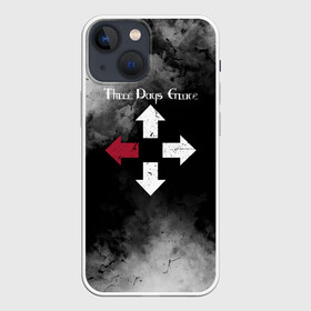 Чехол для iPhone 13 mini с принтом Three Days Grace в Кировске,  |  | days | grace | music | rock | three | three days grace | музыка | рок