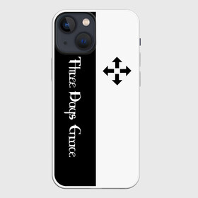 Чехол для iPhone 13 mini с принтом Three Days Grace в Кировске,  |  | three days grace