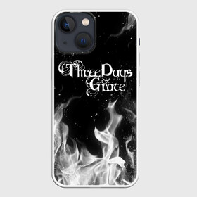 Чехол для iPhone 13 mini с принтом Three Days Grace в Кировске,  |  | three days grace