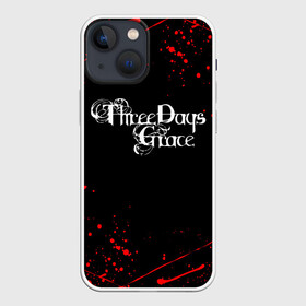 Чехол для iPhone 13 mini с принтом Three Days Grace в Кировске,  |  | three days grace