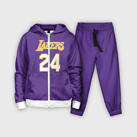 Детский костюм 3D с принтом Los Angeles Lakers   Kobe Brya в Кировске,  |  | basketball | espn | kobe | kobe bryant | kobe bryant death | kobe bryant tribute | lakers | los angeles lakers | nba