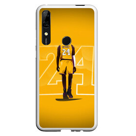 Чехол для Honor P Smart Z с принтом Kobe Bryant в Кировске, Силикон | Область печати: задняя сторона чехла, без боковых панелей | 24 | basketball | bryant | kobe | kobe bryant | kobe bryant 24 | lakers | los angeles lakers | mamba | баскетбол | кобе 24 | кобе брайант | кобе брайнт | коби брайант | коби брайн | лейкерс | номер 24