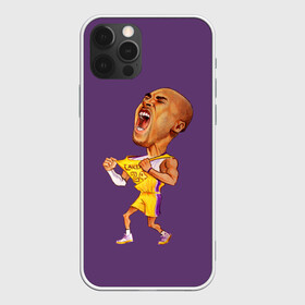 Чехол для iPhone 12 Pro Max с принтом Kobe Bryant в Кировске, Силикон |  | 08 | 24 | 8 | angeles | basketball | bryant | gigi | goat | kobe | lakers | legend | los | mamba | rip | sport | баскетбол | брайант | коби | легенда | мамба | роспись | спорт