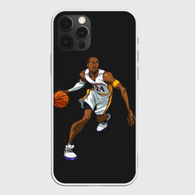 Чехол для iPhone 12 Pro с принтом Kobe Bryant в Кировске, силикон | область печати: задняя сторона чехла, без боковых панелей | 08 | 24 | 8 | angeles | basketball | bryant | gigi | goat | kobe | lakers | legend | los | mamba | rip | sport | баскетбол | брайант | коби | легенда | мамба | роспись | спорт