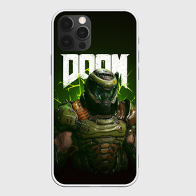 Чехол для iPhone 12 Pro Max с принтом Doom Eternal в Кировске, Силикон |  | doom | doom 2016 | doom 2020 | doom eternal | doomguy | дум | дум 2020 | дум вечен | дум етернал | дум этернал | думгай