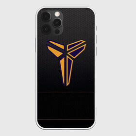 Чехол для iPhone 12 Pro Max с принтом Kobe Bryant в Кировске, Силикон |  | 24 | kobe | kobe bean bryant | lakers | los angeles | американский баскетболист | баскетбол | баскетболист | коби | коби бин брайант | лейкерс | лос анджелес | нью йорк