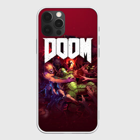 Чехол для iPhone 12 Pro Max с принтом Doom в Кировске, Силикон |  | doom | doom 2016 | doom 2020 | doom eternal | doom slayer | doomguy | doomslayer | дум | дум 2020 | дум вечен | дум етернал | дум этернал | думгай