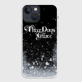 Чехол для iPhone 13 mini с принтом Three Days Grace в Кировске,  |  | three days grace