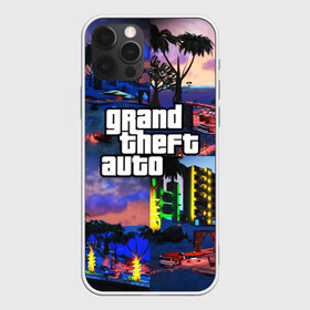 Чехол для iPhone 12 Pro Max с принтом GTA в Кировске, Силикон |  | grand theft auto 2 | grand theft auto 3 | grand theft auto v | grand theft auto: san andreas | grand theft auto: vice city | gta 1 | gta 2 | gta 3 | gta 4 | gta 5 | gta online | gta v | город | игры