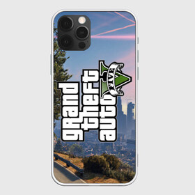 Чехол для iPhone 12 Pro Max с принтом GTA 5 в Кировске, Силикон |  | grand theft auto 2 | grand theft auto 3 | grand theft auto v | grand theft auto: san andreas | grand theft auto: vice city | gta 1 | gta 2 | gta 3 | gta 4 | gta 5 | gta online | gta v | город | игры