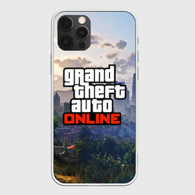 Чехол для iPhone 12 Pro Max с принтом GTA ONLINE в Кировске, Силикон |  | grand theft auto 2 | grand theft auto 3 | grand theft auto v | grand theft auto: san andreas | grand theft auto: vice city | gta 1 | gta 2 | gta 3 | gta 4 | gta 5 | gta online | gta v | город | игры