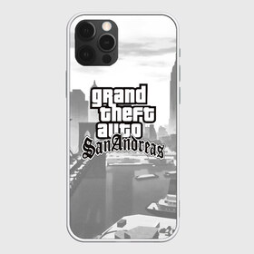 Чехол для iPhone 12 Pro Max с принтом GTA SanAndreas в Кировске, Силикон |  | grand theft auto 2 | grand theft auto 3 | grand theft auto v | grand theft auto: san andreas | grand theft auto: vice city | gta 1 | gta 2 | gta 3 | gta 4 | gta 5 | gta online | gta v | город | игры