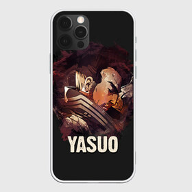 Чехол для iPhone 12 Pro Max с принтом Yasuo в Кировске, Силикон |  | Тематика изображения на принте: jinx | kda | league | lol | moba | pentakill | riot | rise | rus | skins | варвик | варус | воин | легенд | лига | лол | маг | стрелок | танк | чемпион