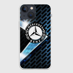 Чехол для iPhone 13 mini с принтом MERCEDES BENZ в Кировске,  |  | amg | auto | bmw | honda | jdm | mercedes | nissan | porsche | racing | sport | toyota | автомобил | автомобильные | киа | лексус | марка | машины | митсубиси | ниссан | порше | спорт | субару | тесла | тойота | хонда