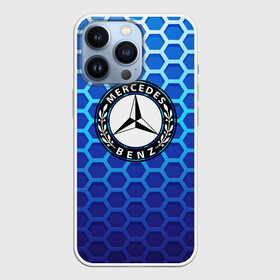 Чехол для iPhone 13 Pro с принтом MERCEDES BENZ в Кировске,  |  | amg | auto | bmw | honda | jdm | mercedes | nissan | porsche | racing | sport | toyota | автомобил | автомобильные | киа | лексус | марка | машины | митсубиси | ниссан | порше | спорт | субару | тесла | тойота | хонда