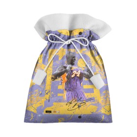 Подарочный 3D мешок с принтом Kobe Bryant в Кировске, 100% полиэстер | Размер: 29*39 см | Тематика изображения на принте: angeles | bryant | kobe | lakers | los | nba | баскетбольный | клуб