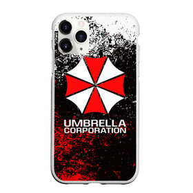 Чехол для iPhone 11 Pro Max матовый с принтом UMBRELLA CORP в Кировске, Силикон |  | ada wong | biohazard | leon | nemesis | project resistance | raccoon city | re2 | resident evil 2 | rpd | stars | umbrella | ада вонг | амбрелла | немесис | ужасы