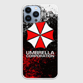 Чехол для iPhone 13 Pro Max с принтом UMBRELLA CORP в Кировске,  |  | Тематика изображения на принте: ada wong | biohazard | leon | nemesis | project resistance | raccoon city | re2 | resident evil 2 | rpd | stars | umbrella | ада вонг | амбрелла | немесис | ужасы