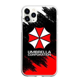 Чехол для iPhone 11 Pro Max матовый с принтом UMBRELLA CORP в Кировске, Силикон |  | ada wong | biohazard | leon | nemesis | project resistance | raccoon city | re2 | resident evil 2 | rpd | stars | umbrella | ада вонг | амбрелла | немесис | ужасы