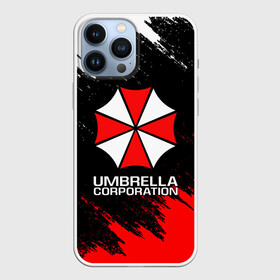 Чехол для iPhone 13 Pro Max с принтом UMBRELLA CORP в Кировске,  |  | ada wong | biohazard | leon | nemesis | project resistance | raccoon city | re2 | resident evil 2 | rpd | stars | umbrella | ада вонг | амбрелла | немесис | ужасы