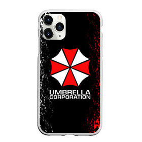 Чехол для iPhone 11 Pro матовый с принтом UMBRELLA CORP в Кировске, Силикон |  | ada wong | biohazard | leon | nemesis | project resistance | raccoon city | re2 | resident evil 2 | rpd | stars | umbrella | ада вонг | амбрелла | немесис | ужасы