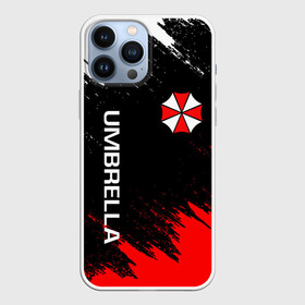 Чехол для iPhone 13 Pro Max с принтом UMBRELLA CORP | АМБРЕЛЛА КОРП (Z) в Кировске,  |  | ada wong | biohazard | leon | nemesis | project resistance | raccoon city | re2 | resident evil 2 | rpd | stars | umbrella | ада вонг | амбрелла | немесис | ужасы