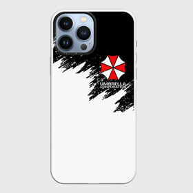 Чехол для iPhone 13 Pro Max с принтом UMBRELLA CORP в Кировске,  |  | Тематика изображения на принте: ada wong | biohazard | leon | nemesis | project resistance | raccoon city | re2 | resident evil 2 | rpd | stars | umbrella | ада вонг | амбрелла | немесис | ужасы