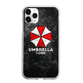 Чехол для iPhone 11 Pro матовый с принтом UMBRELLA CORP в Кировске, Силикон |  | ada wong | biohazard | leon | nemesis | project resistance | raccoon city | re2 | resident evil 2 | rpd | stars | umbrella | ада вонг | амбрелла | немесис | ужасы