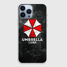 Чехол для iPhone 13 Pro Max с принтом UMBRELLA CORP в Кировске,  |  | Тематика изображения на принте: ada wong | biohazard | leon | nemesis | project resistance | raccoon city | re2 | resident evil 2 | rpd | stars | umbrella | ада вонг | амбрелла | немесис | ужасы